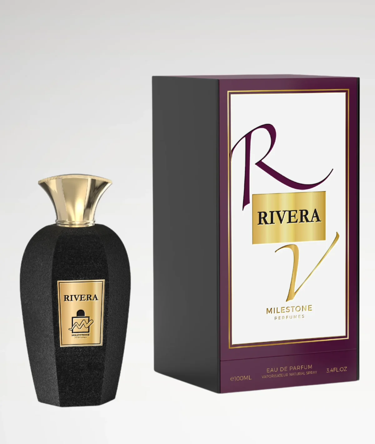 Rivera EDP Premium Perfume for All | Milestone Perfume Spray 100ml - Image 2