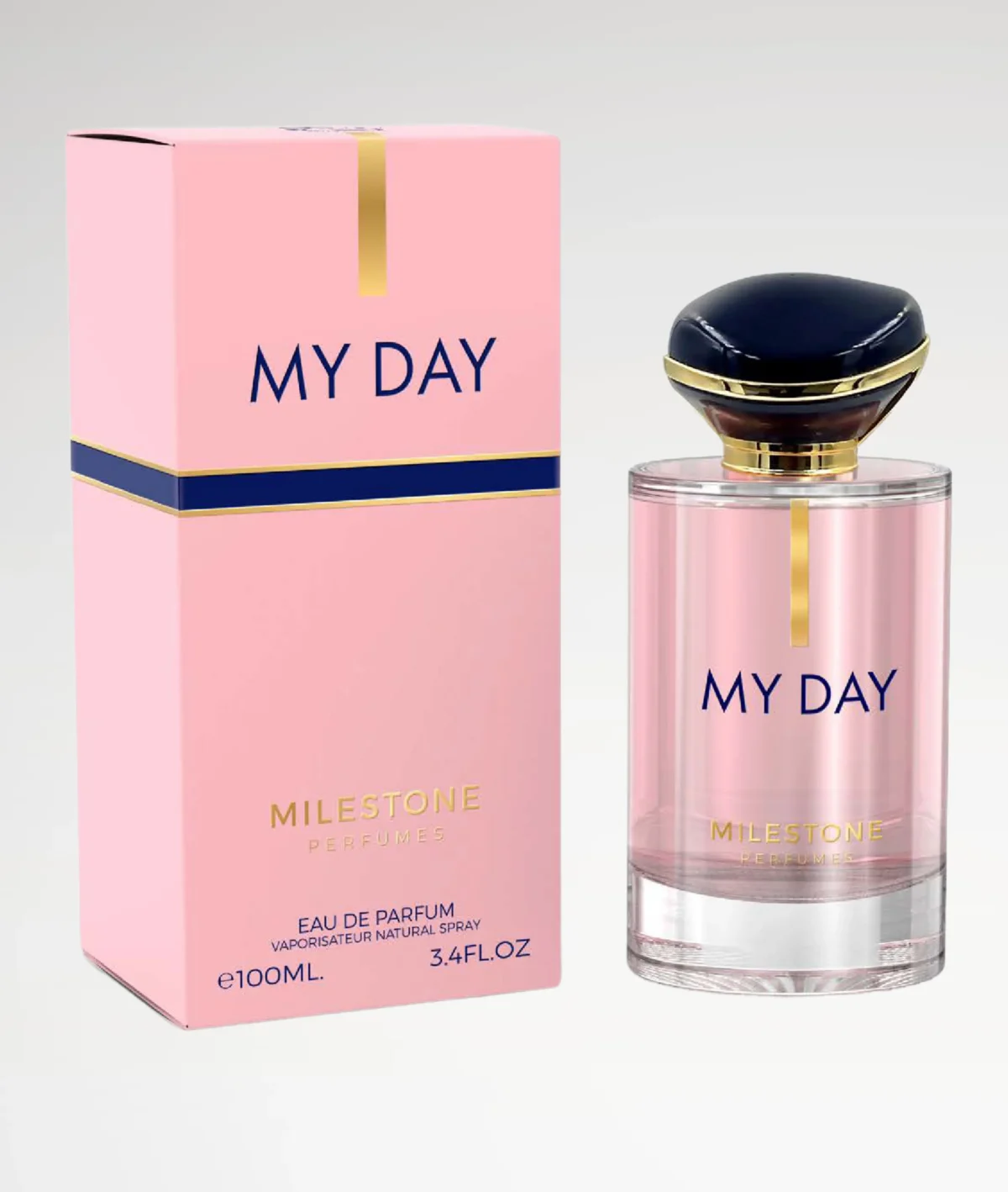 Premium My Day Natural Perfume Spray All - 100ml - Image 2