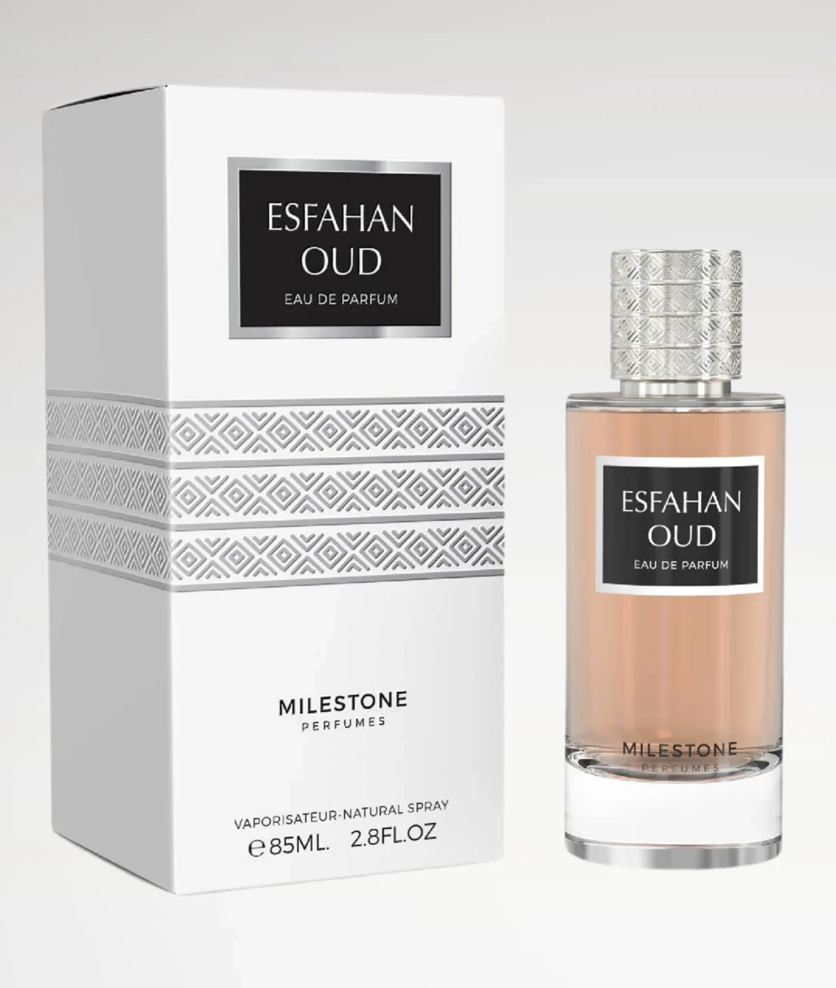 Esfahan Oud Permium Natural Eau de Perfum - All By Milestone - Image 2