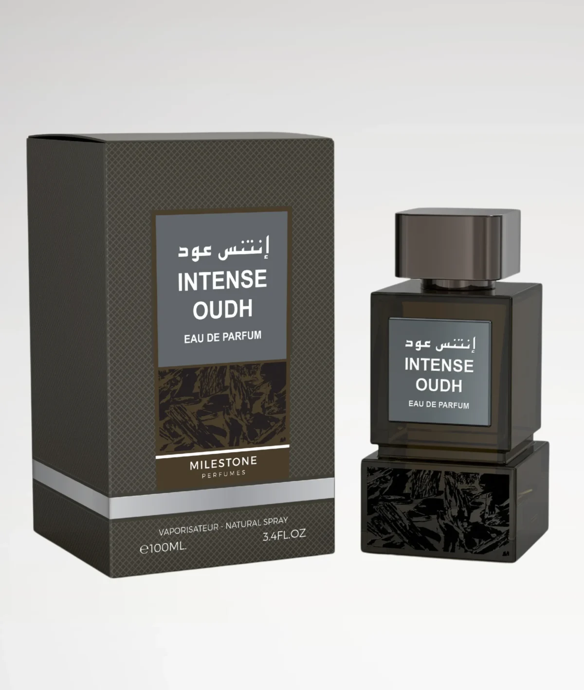 Intense Oudh Perfume For All - Milestone Natural Perfume Spray - Image 2