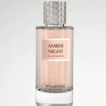 Amber Night Eau de Perfume Spray For Unisex - 85ml