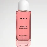 Petals Apriocot Blossom Eau De Parfum 100ML – Perfume for Women By Milestone