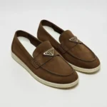 Premium Suede Leather Casual Loafers