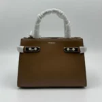 Spacious Genuine Leather Women’s Bag