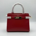 Luxury Leather Shoulder Bag