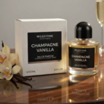 Champagne Vanilla Eau de Parfum for Men – Warm Vanilla & Sparkling Citrus Fragrance (100ml)