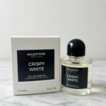Crispy White Eau de Parfum – Fresh & Clean Fragrance for Men (100ml)