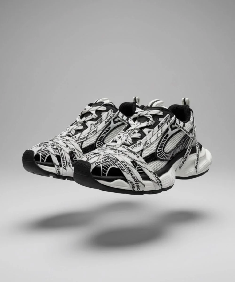 Untitled design Men’s Premium Lightweight Casual Comfort Shoes - Image 1