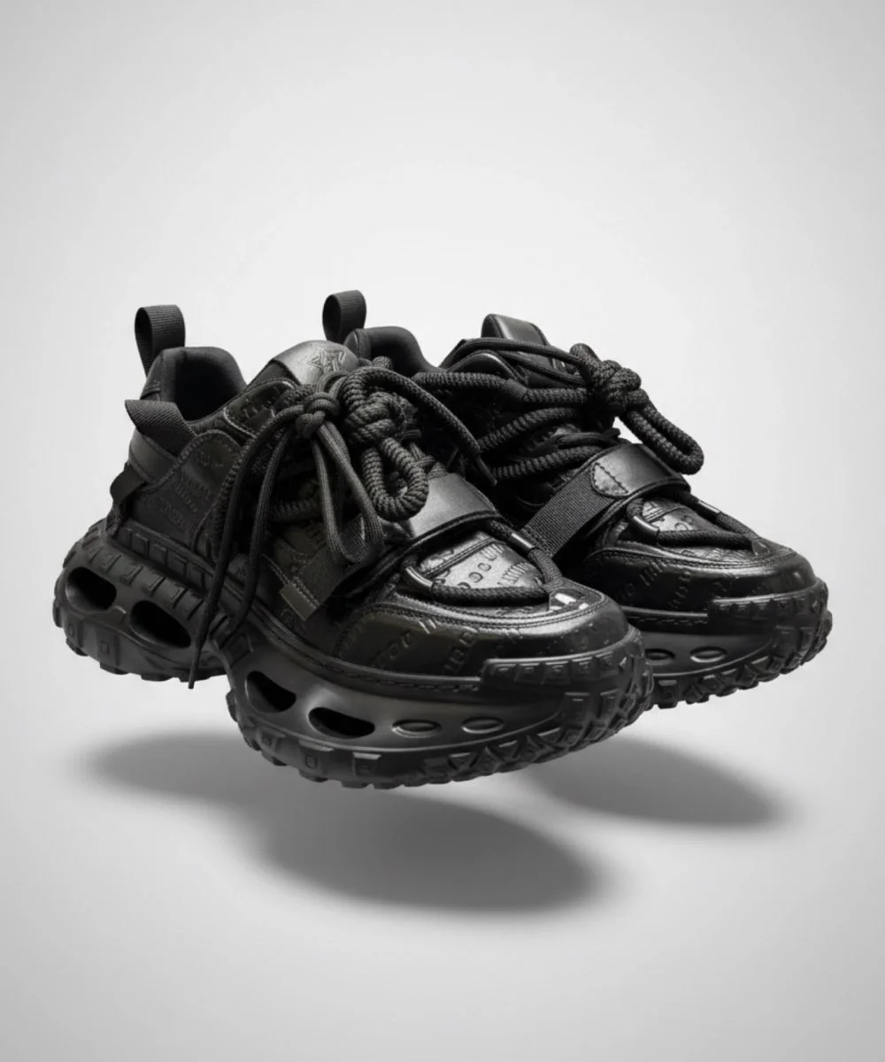 Untitled design Men’s Casual Athletic Mesh Shoes - Image 1