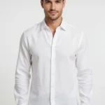 Premium Linen Shirt for Men