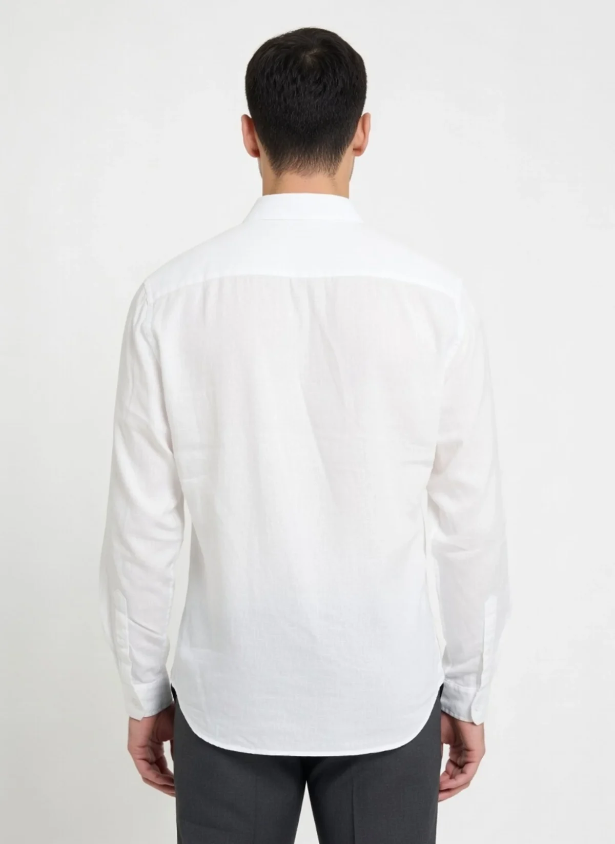 Premium Linen Shirt for Men - Image 2