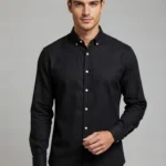 Classic Linen Shirt for Men