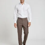 Gurkha Straight Fit Men’s Formal Pants