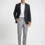 Comfortable Men’s Gurkha Straight Fit Pants