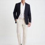 Sharp Look Gurkha Straight Fit Pants