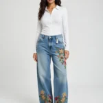 Women’s Stylish Casual Denim Jeans