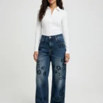 Trendy Ladies Casual Fit Jeans