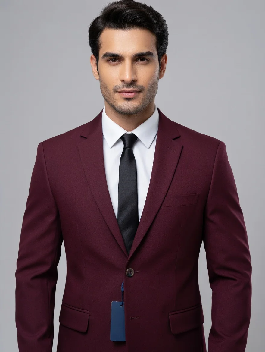 QpCRw Mens Blazer Size 42 - Image 1