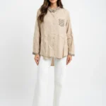 Everyday Ladies Casual Shirt Relaxed Look