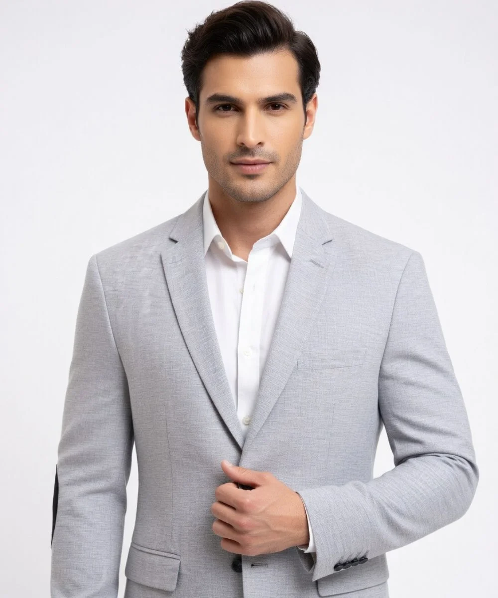 Untitled design (1) Mens Blazer Size 42 - Image 1