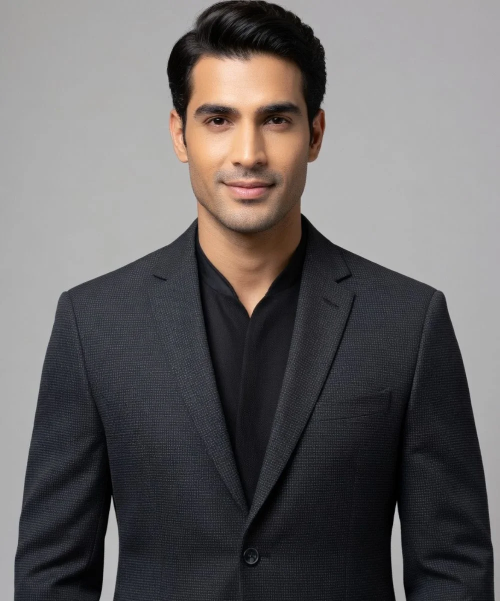 Untitled design (1) Mens Blazer Size 42 - Image 1