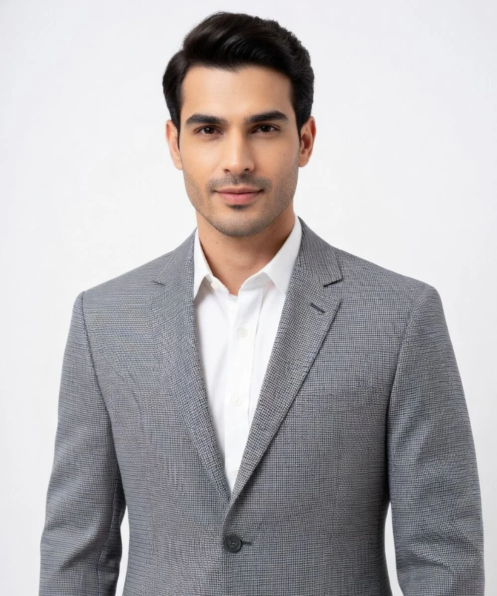 Untitled design (1) Mens Blazer Size 42 - Image 1