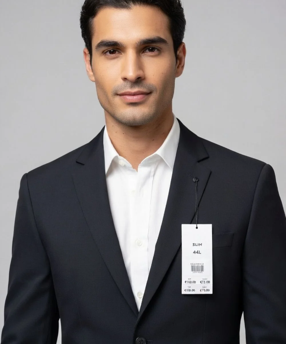 Untitled design (1) Mens Blazer Size 44 - Image 1