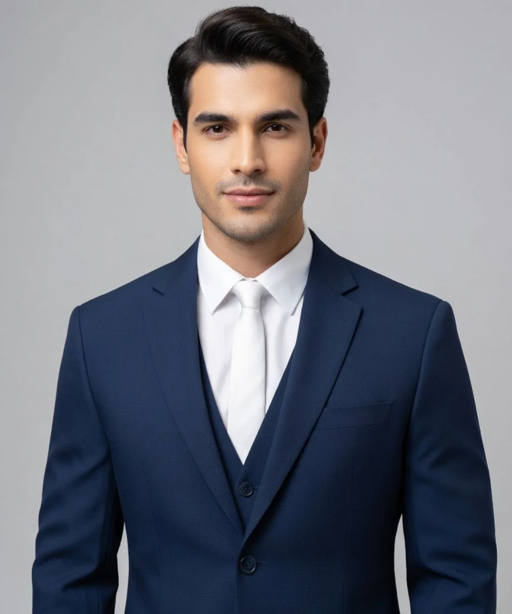 Untitled design (1) Mens Blazer Size 44 - Image 1