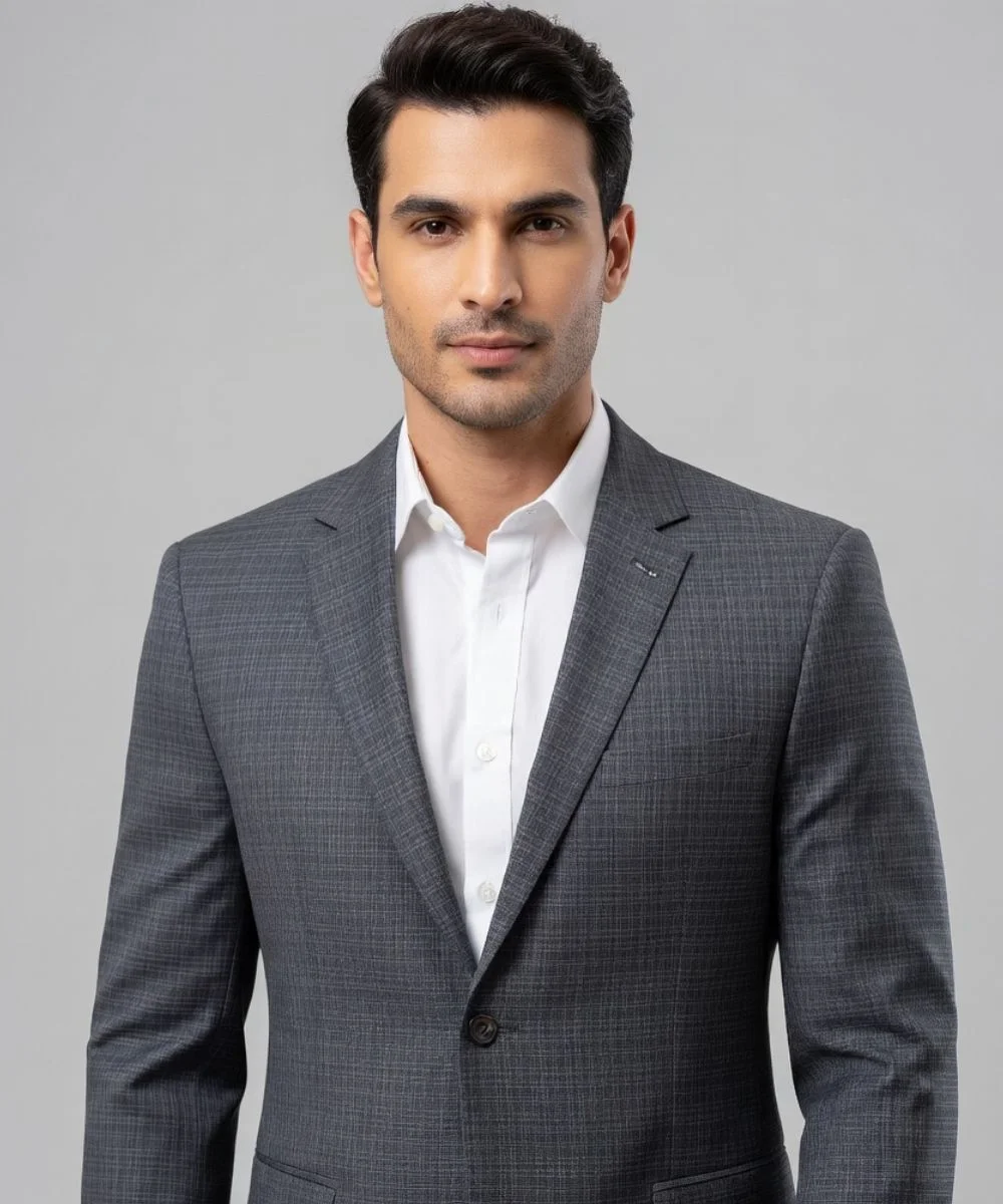 Untitled design (1) Mens Blazer Size 46 - Image 1