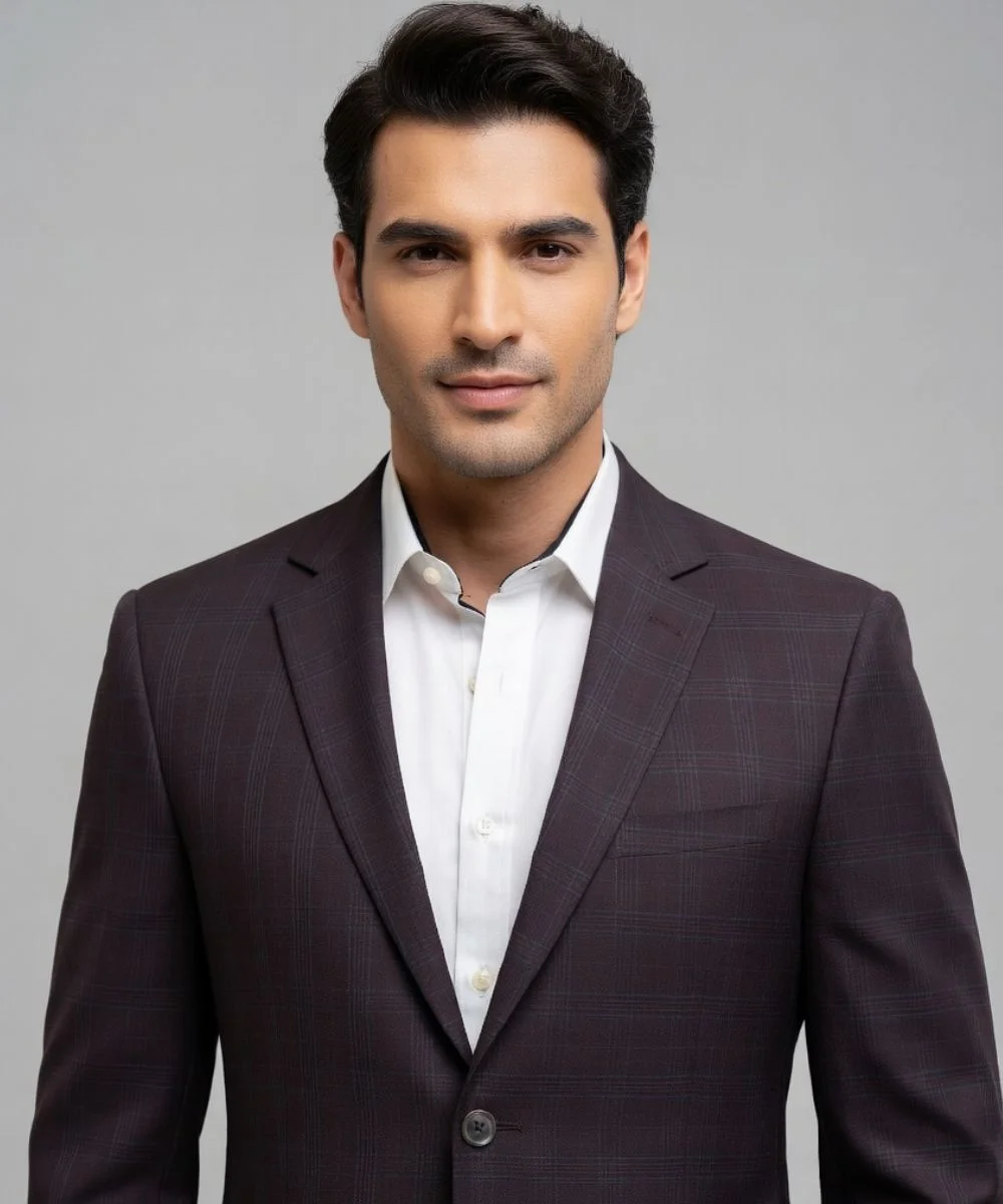 Untitled design (1) Mens Blazer Size 46 - Image 1