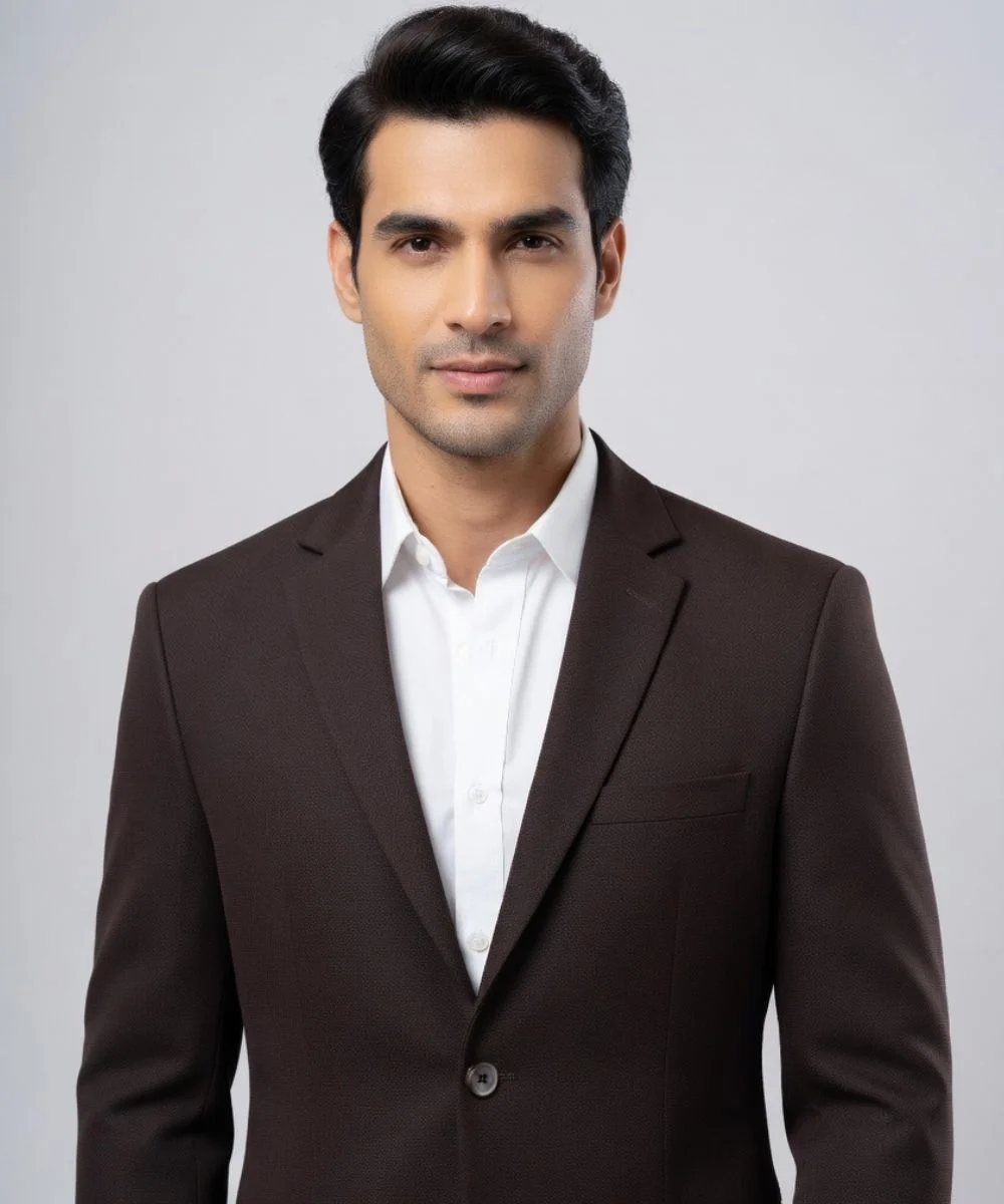 Untitled design (1) Mens Blazer Size 46 - Image 1