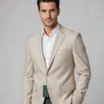 Formal Mens Blazer Size 38