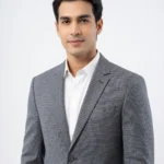 Formal Mens Blazer Size 40