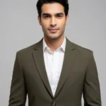 Formal Mens Blazer Size 40