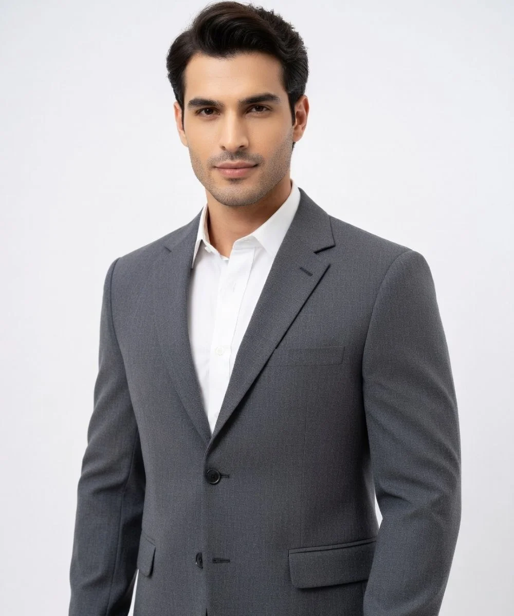 Untitled design (1) Formal Mens Blazer Size 40 - Image 1