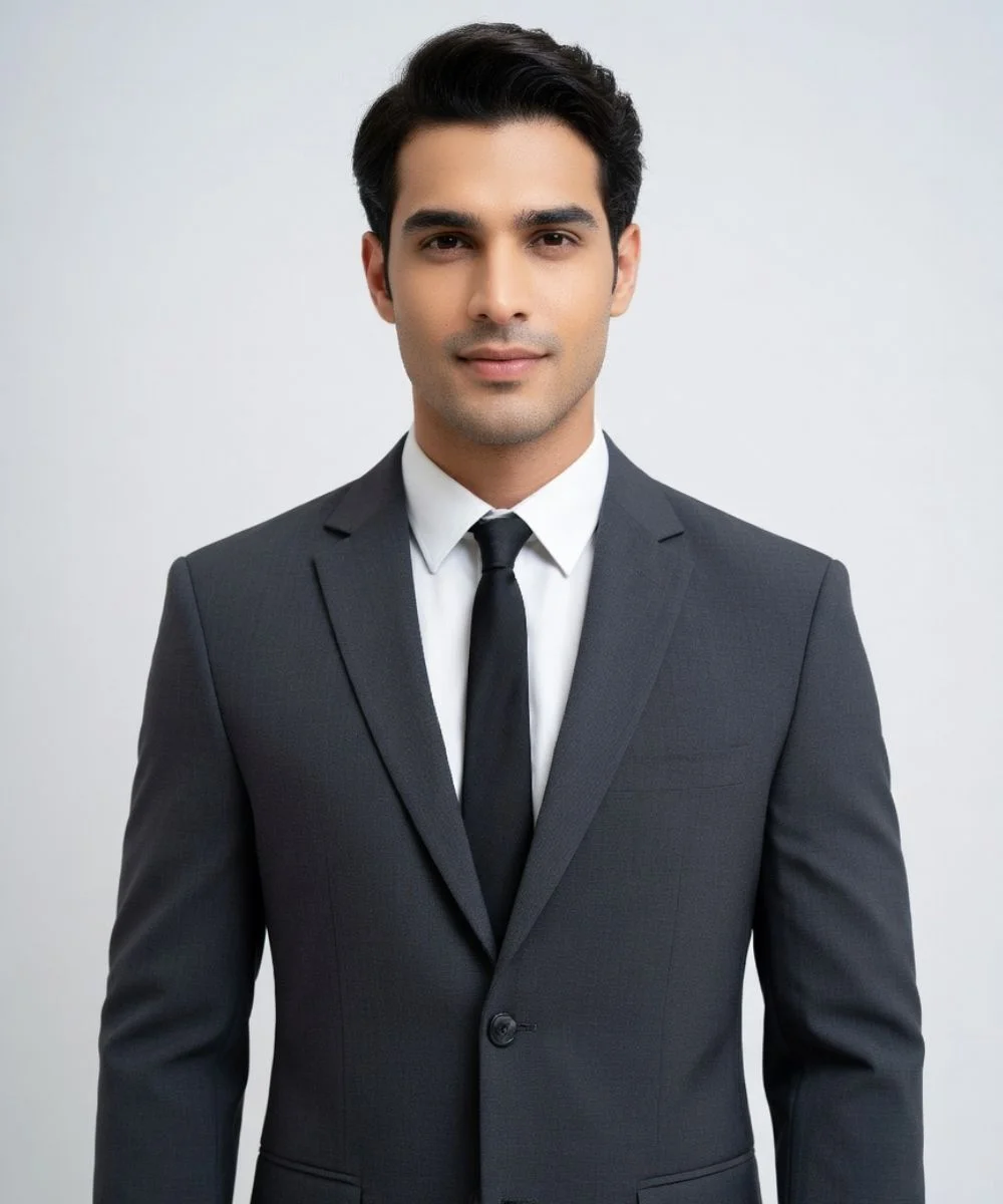 Untitled design (1) Mens Blazer Size 42 - Image 1