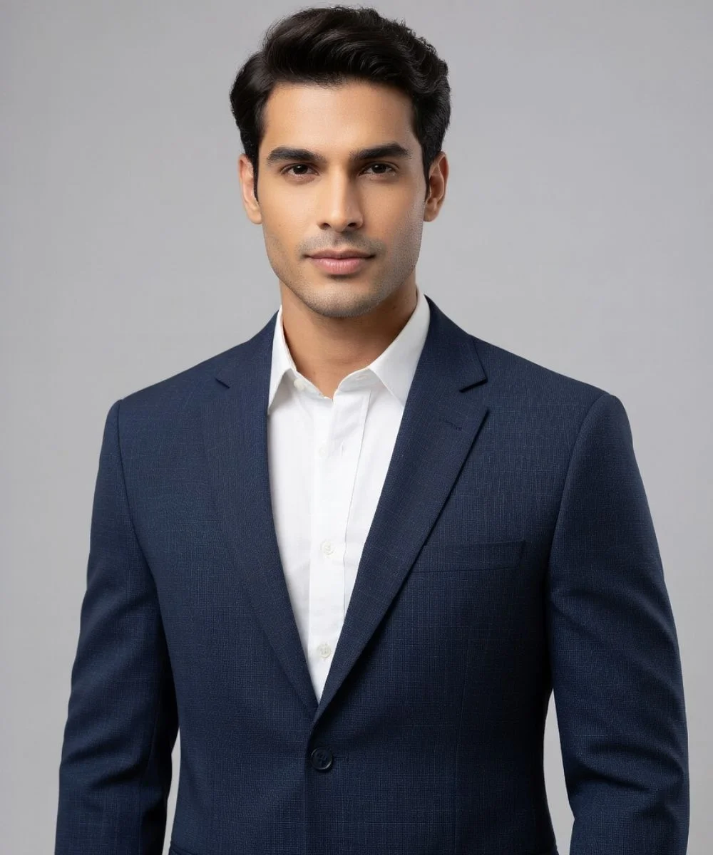 Untitled design (1) Mens Blazer Size 42 - Image 1