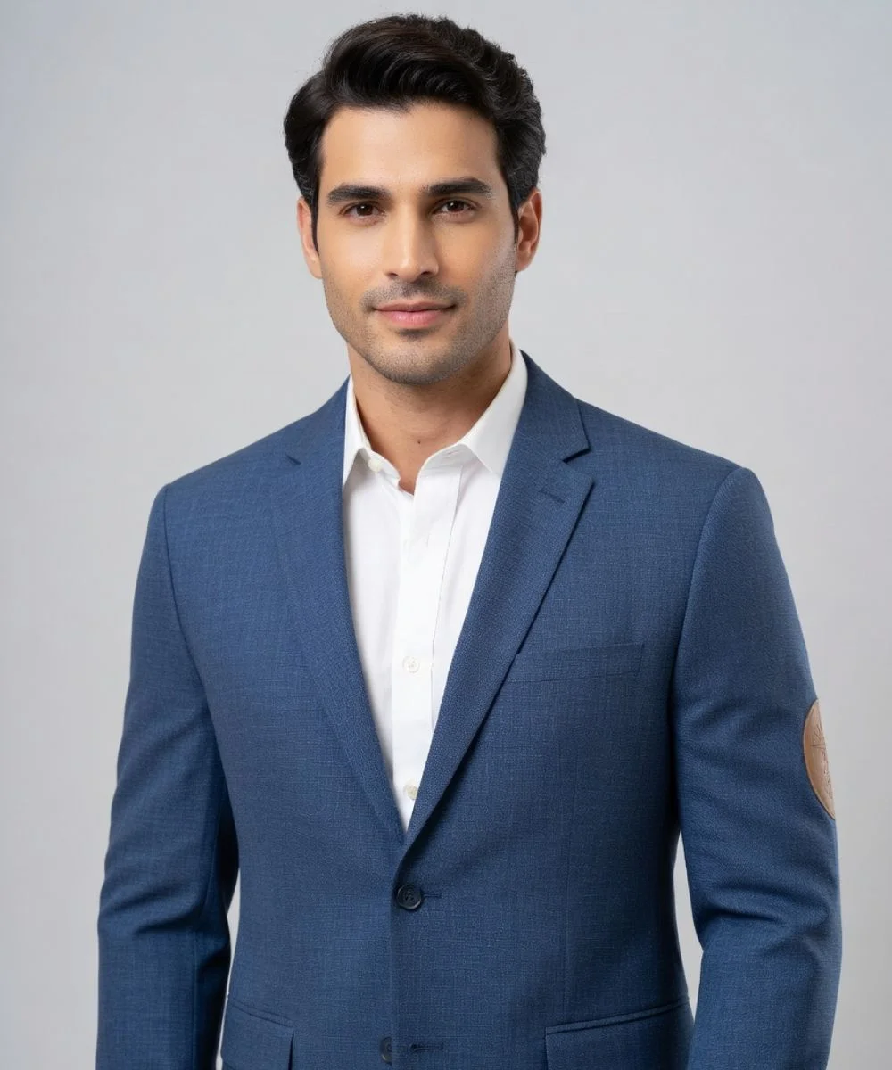 Untitled design (1) Mens Blazer Size 42 - Image 1