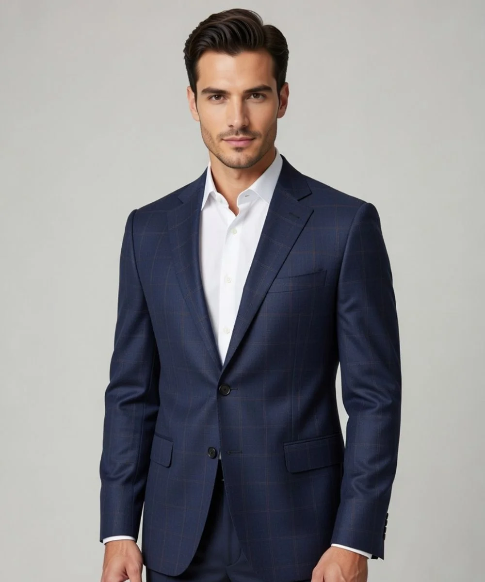 Untitled design Formal Mens Blazer Size 38 - Image 1