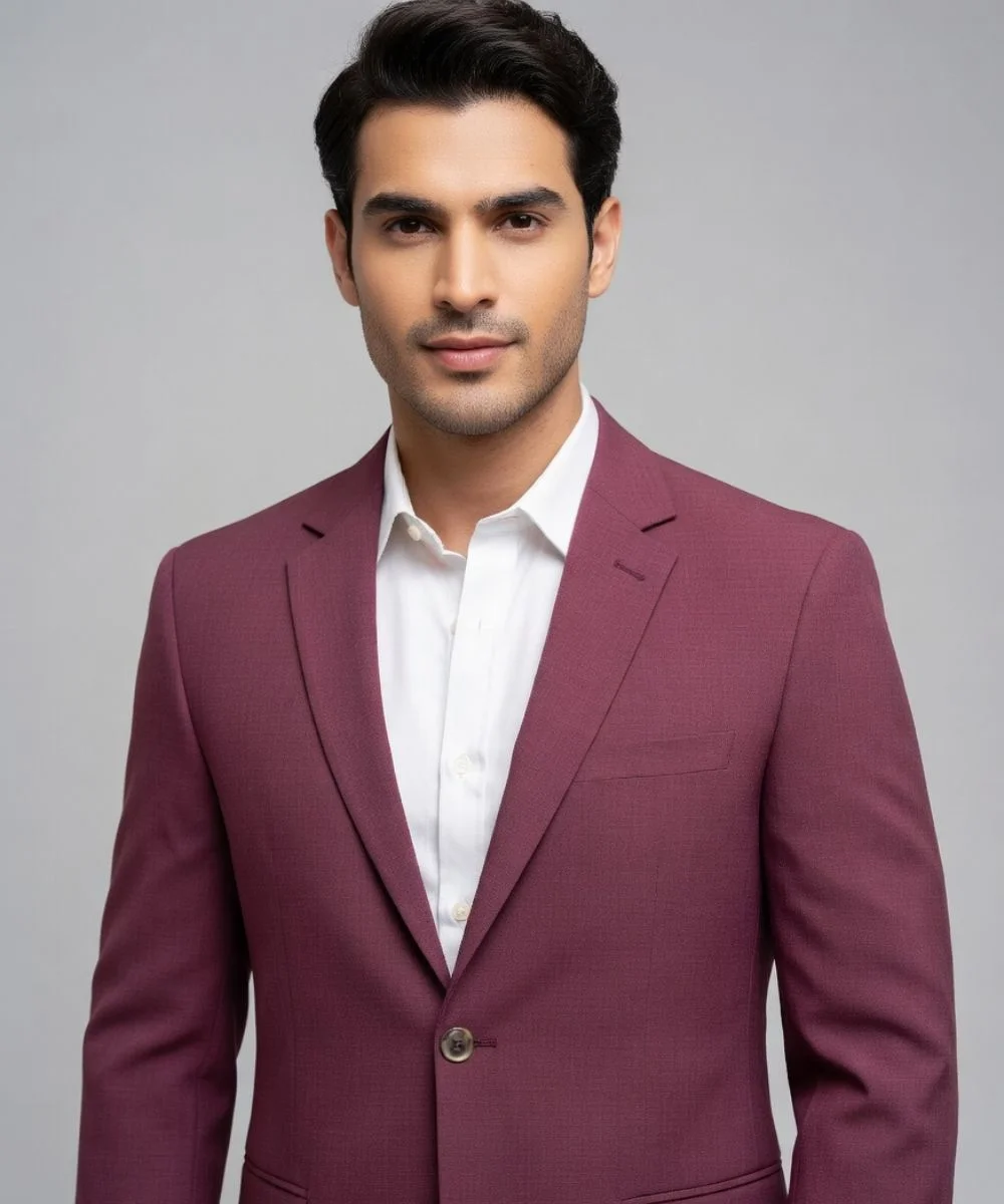 Untitled design Mens Blazer Size 42 - Image 1