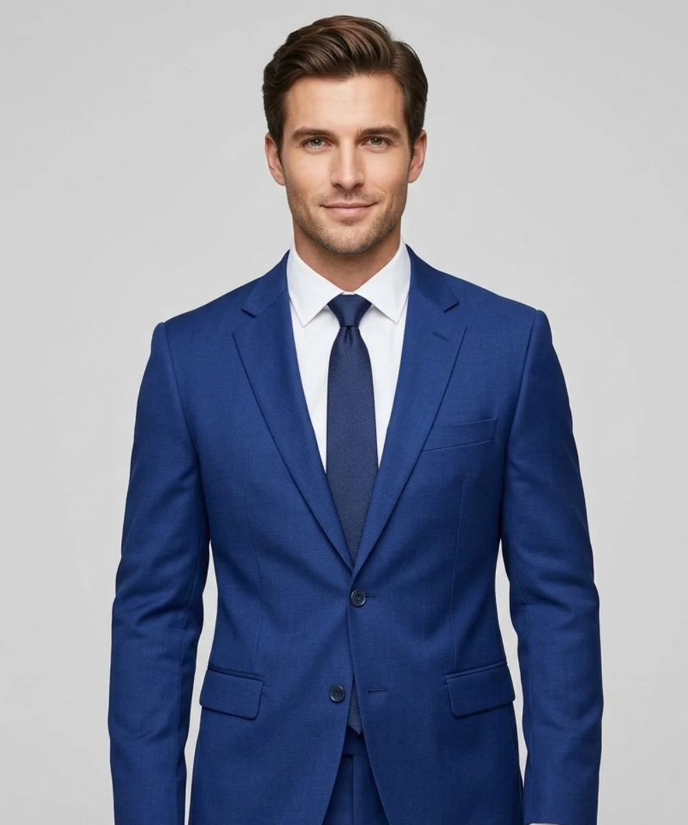 Untitled design Mens Blazer Size 46 - Image 1