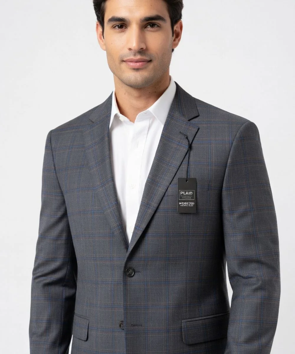 Untitled design Mens Blazer Size 46 - Image 1