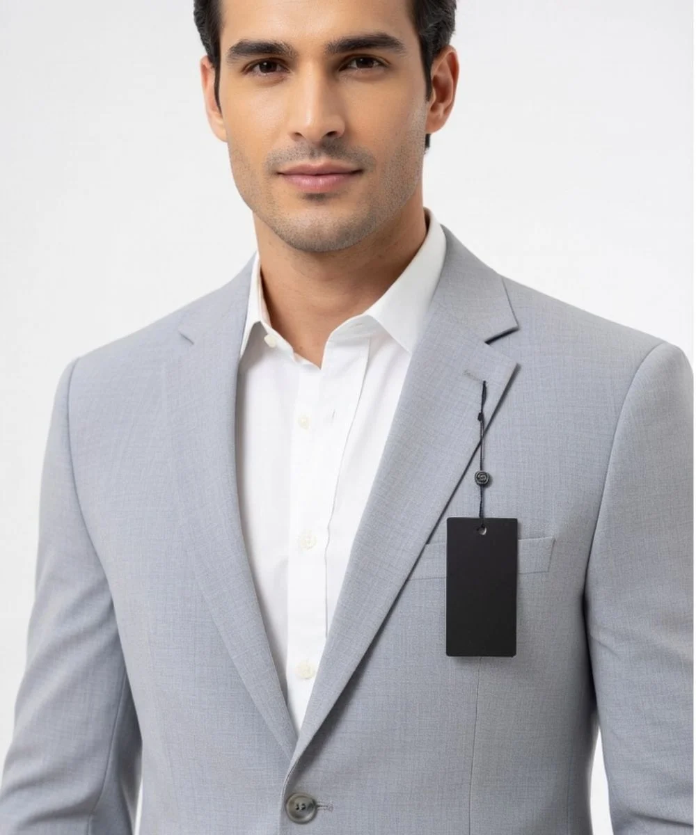 Untitled design Mens Blazer Size 46 - Image 1