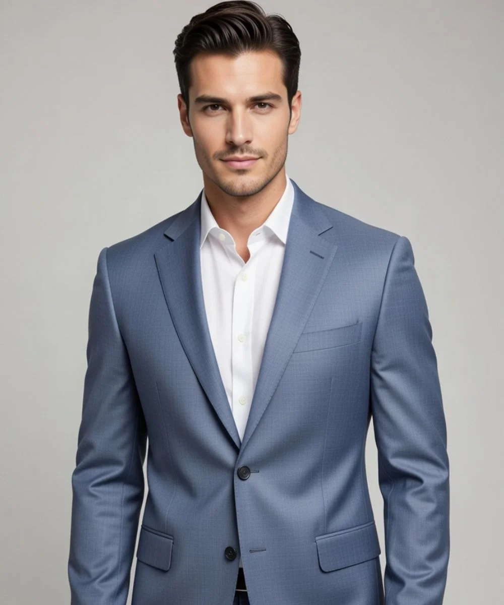 Untitled design Formal Mens Blazer Size 38 - Image 1