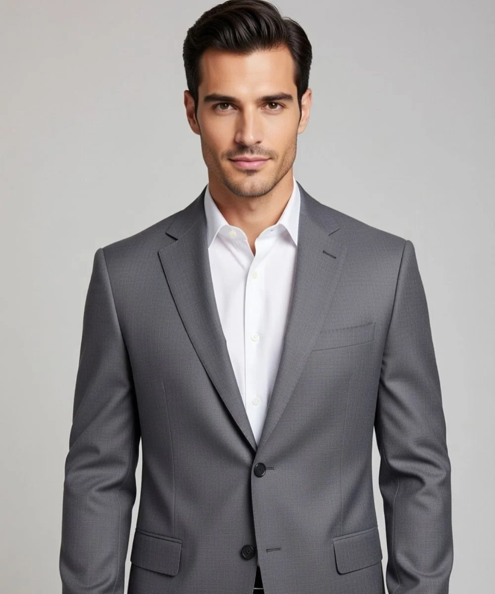 Untitled design Formal Mens Blazer Size 38 - Image 1