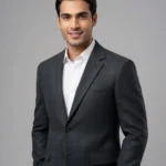 Formal Mens Blazer Size 40