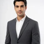 Formal Mens Blazer Size 40