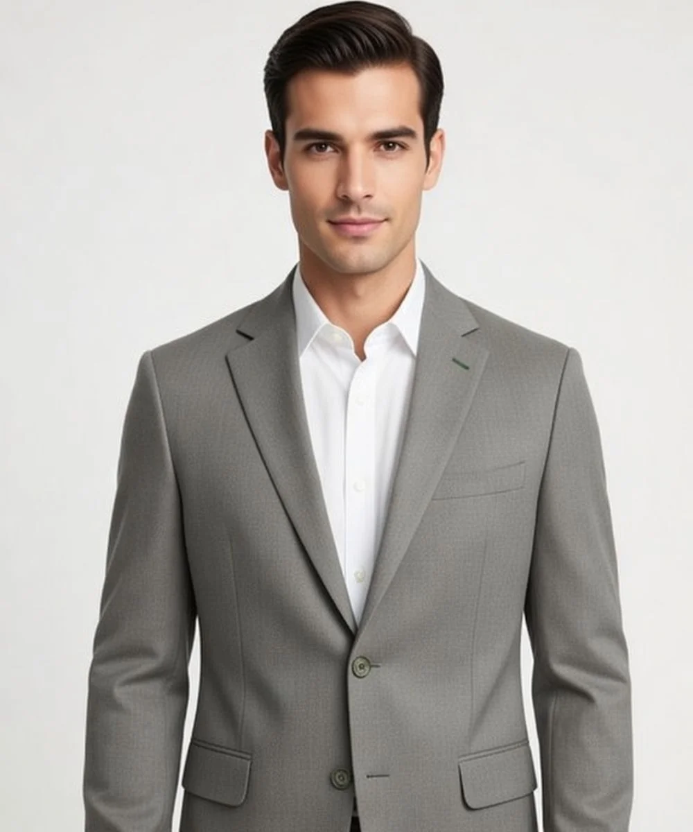 Untitled design (8) Formal Mens Blazer Size 38 - Image 1