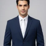 Formal Mens Blazer Size 40