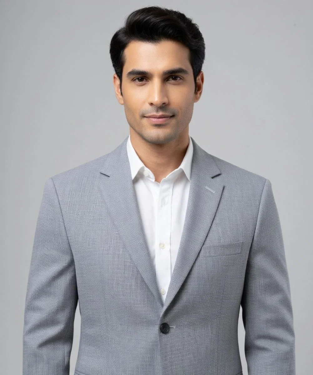 Untitled design Mens Blazer Size 42 - Image 1